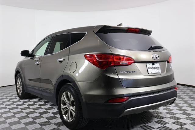 used 2014 Hyundai Santa Fe Sport car, priced at $8,995