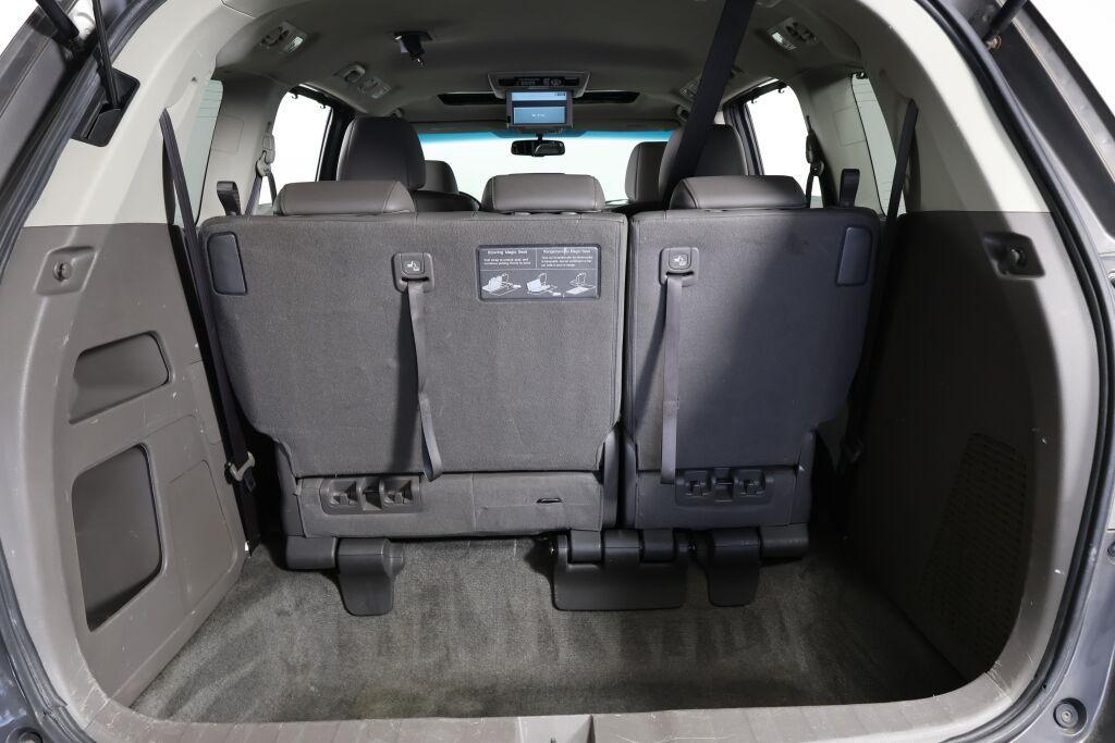 used 2012 Honda Odyssey car, priced at $7,494