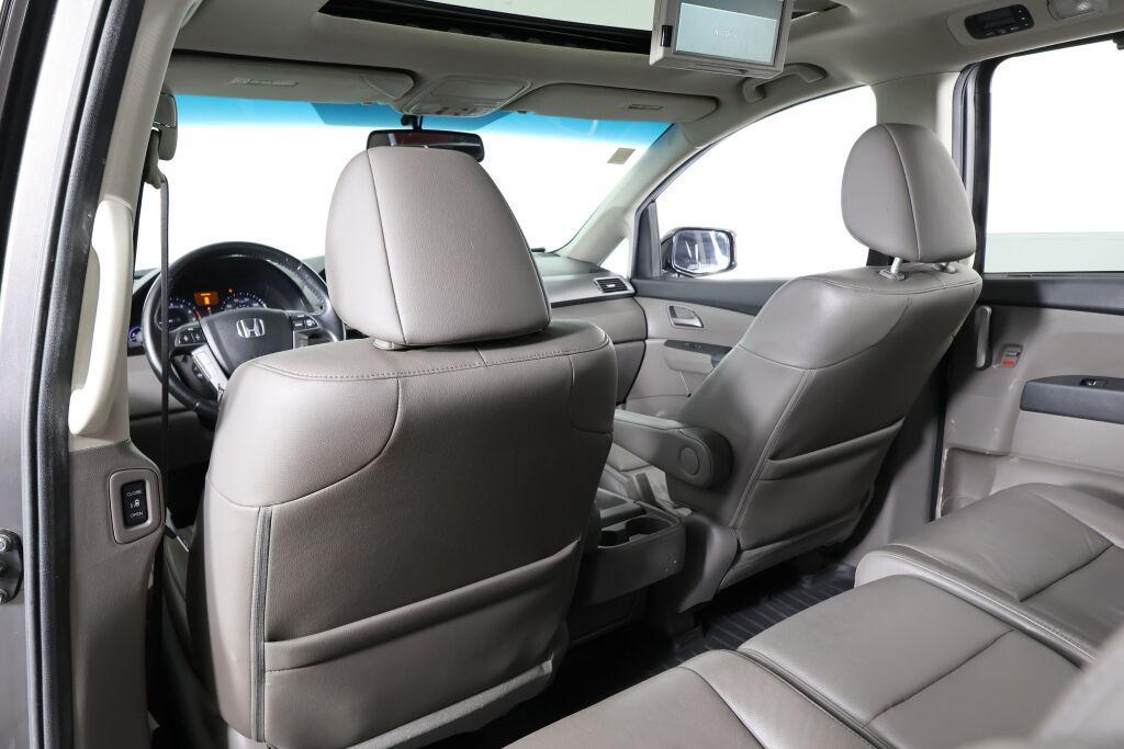 used 2012 Honda Odyssey car, priced at $7,494
