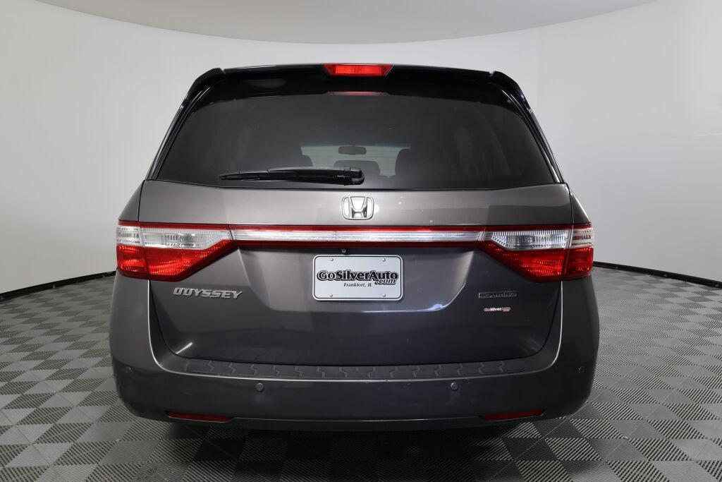 used 2012 Honda Odyssey car, priced at $7,494