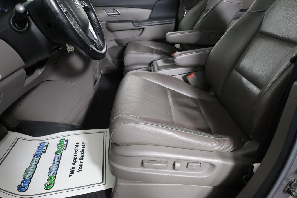 used 2012 Honda Odyssey car, priced at $7,494