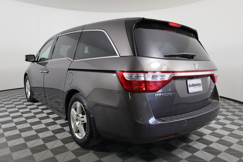 used 2012 Honda Odyssey car, priced at $7,494