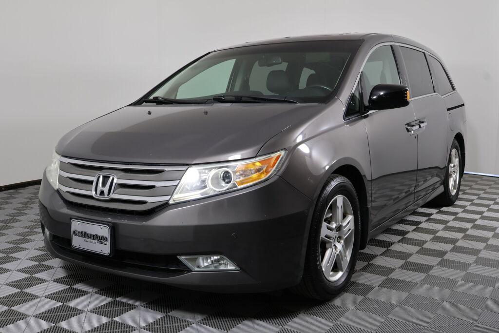 used 2012 Honda Odyssey car, priced at $7,494