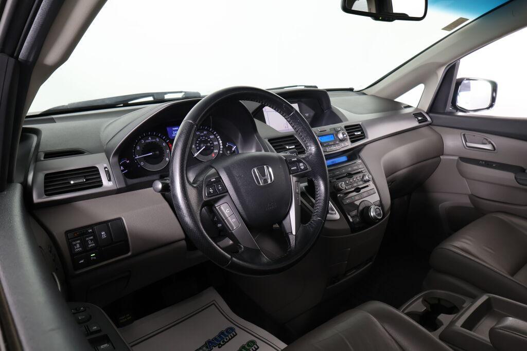 used 2012 Honda Odyssey car, priced at $7,494