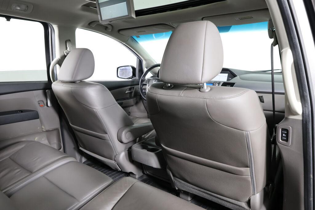 used 2012 Honda Odyssey car, priced at $7,494