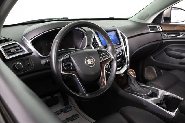 used 2016 Cadillac SRX car, priced at $8,495