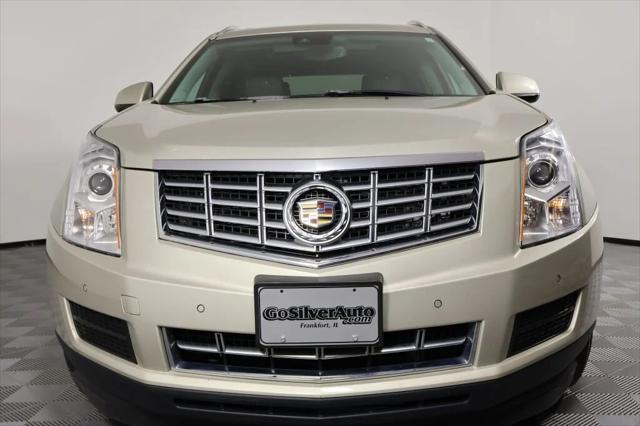 used 2016 Cadillac SRX car, priced at $8,495