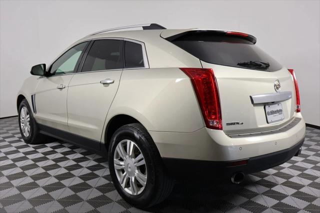 used 2016 Cadillac SRX car, priced at $8,495