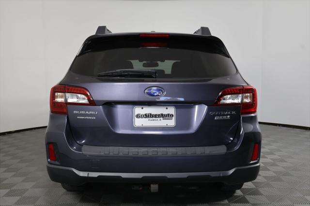used 2015 Subaru Outback car, priced at $6,995