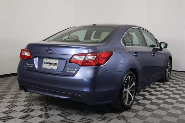 used 2015 Subaru Legacy car, priced at $10,495