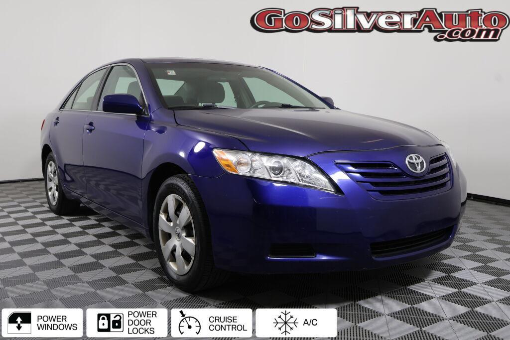 used 2009 Toyota Camry car, priced at $6,294