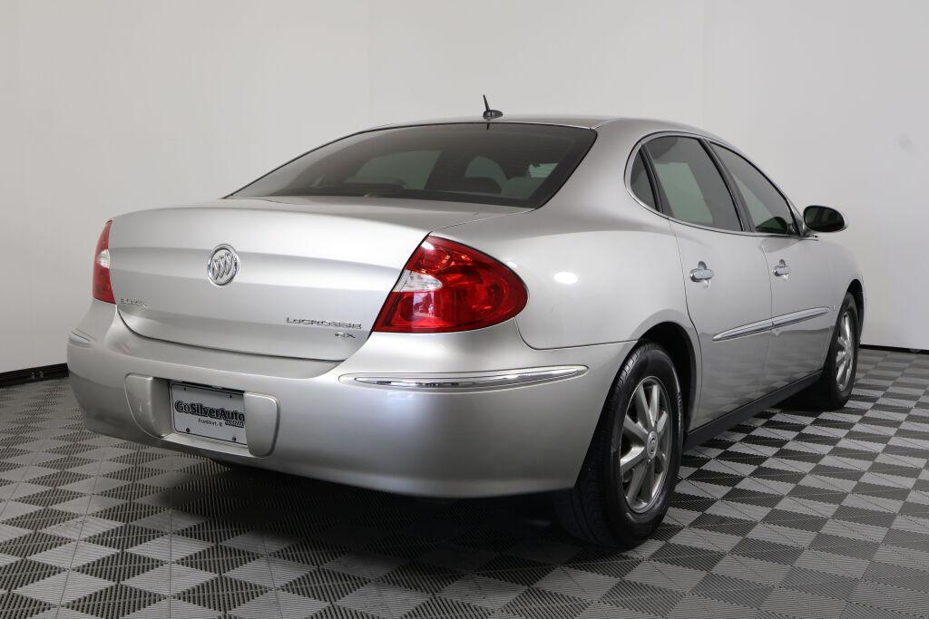 used 2008 Buick LaCrosse car, priced at $6,994