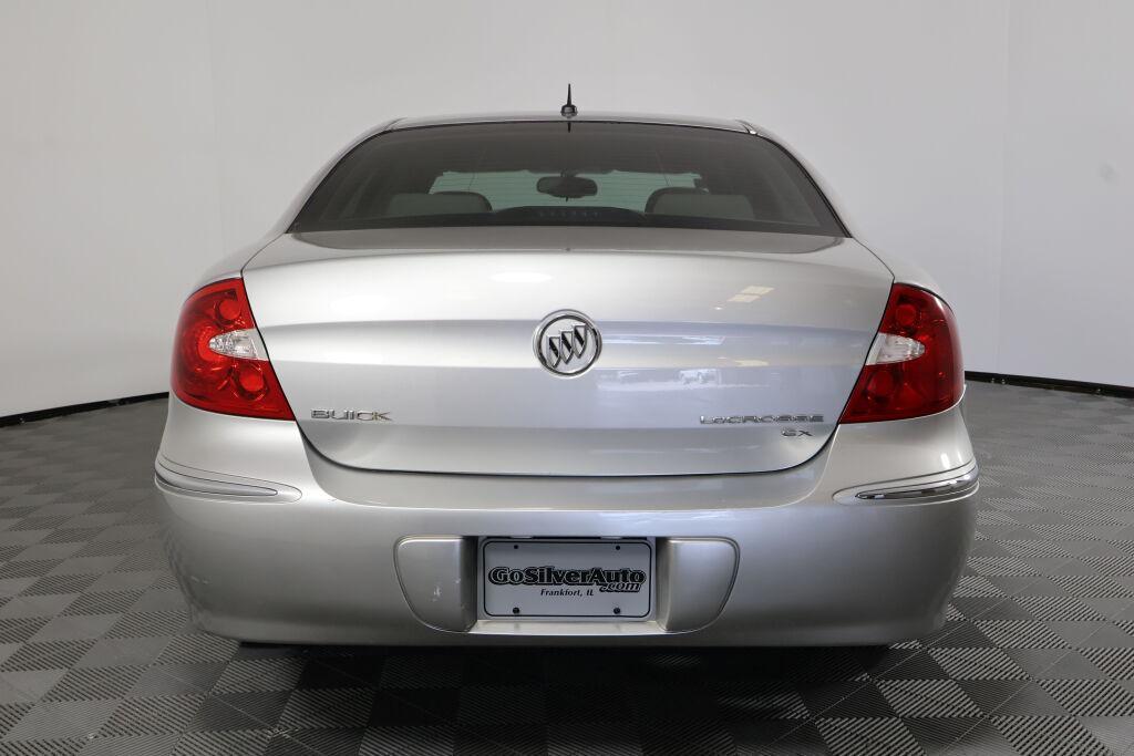 used 2008 Buick LaCrosse car, priced at $6,994