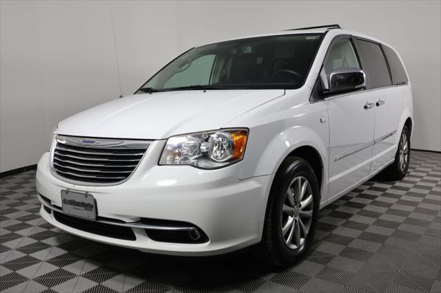 used 2014 Chrysler Town & Country car, priced at $9,495