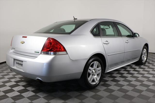 used 2012 Chevrolet Impala car, priced at $7,995