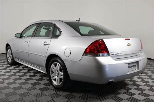 used 2012 Chevrolet Impala car, priced at $7,995