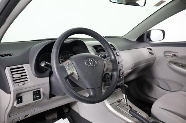 used 2011 Toyota Corolla car, priced at $6,495