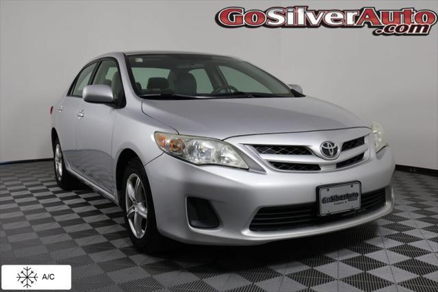 used 2011 Toyota Corolla car, priced at $6,495