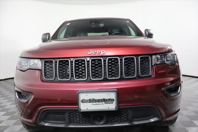 used 2021 Jeep Grand Cherokee car, priced at $23,994