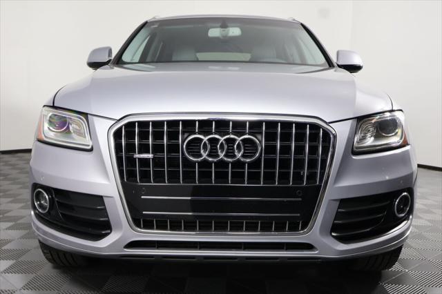 used 2016 Audi Q5 car, priced at $8,495