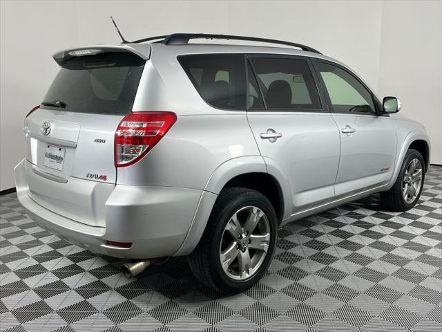 used 2011 Toyota RAV4 car, priced at $8,494