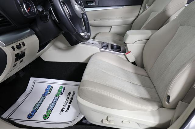 used 2014 Subaru Outback car, priced at $6,495