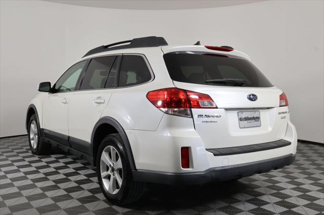 used 2014 Subaru Outback car, priced at $6,495