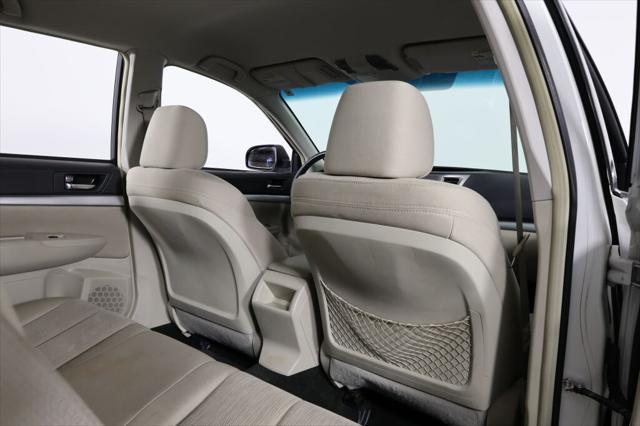 used 2014 Subaru Outback car, priced at $6,495