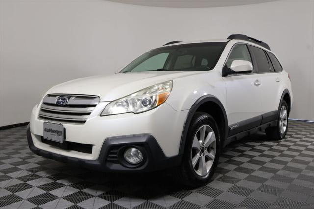 used 2014 Subaru Outback car, priced at $6,495