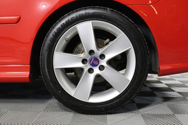 used 2010 Saab 9-3 car, priced at $8,495