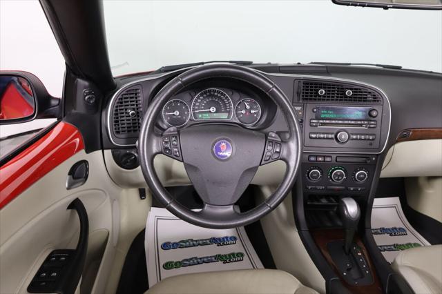 used 2010 Saab 9-3 car, priced at $8,495