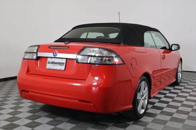 used 2010 Saab 9-3 car, priced at $8,495