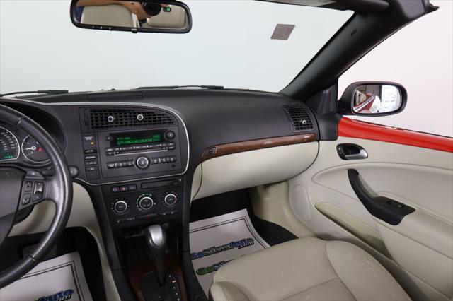 used 2010 Saab 9-3 car, priced at $8,495