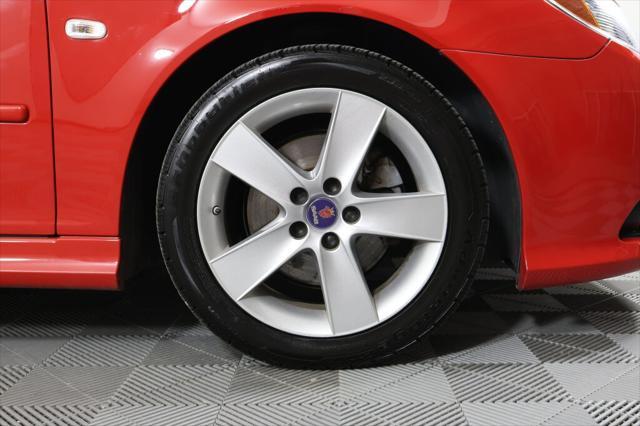 used 2010 Saab 9-3 car, priced at $8,495