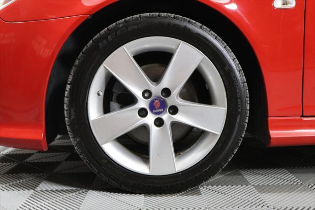 used 2010 Saab 9-3 car, priced at $8,495