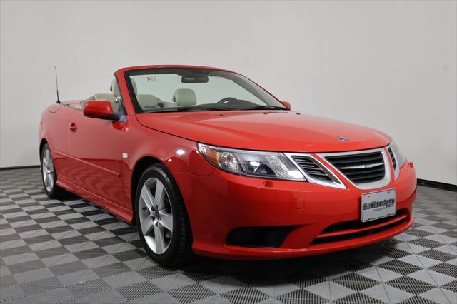 used 2010 Saab 9-3 car, priced at $8,495