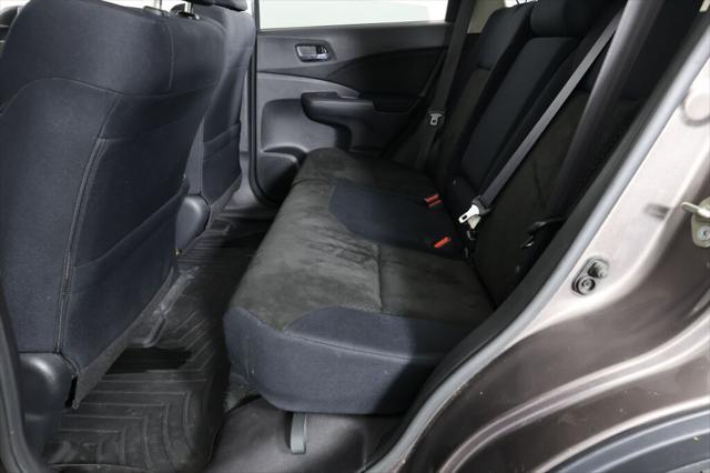 used 2016 Honda CR-V car, priced at $15,495