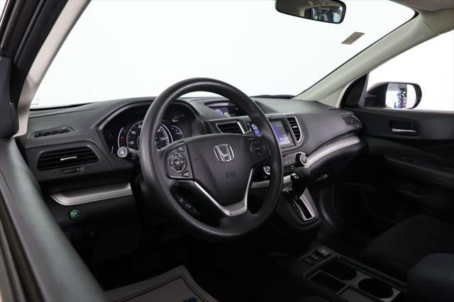 used 2016 Honda CR-V car, priced at $15,495