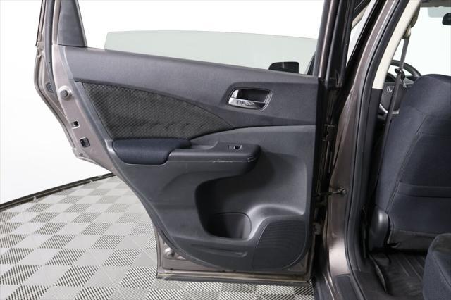 used 2016 Honda CR-V car, priced at $15,495