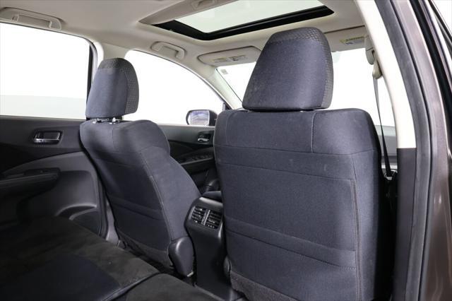 used 2016 Honda CR-V car, priced at $15,495