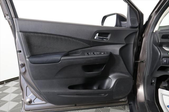 used 2016 Honda CR-V car, priced at $15,495