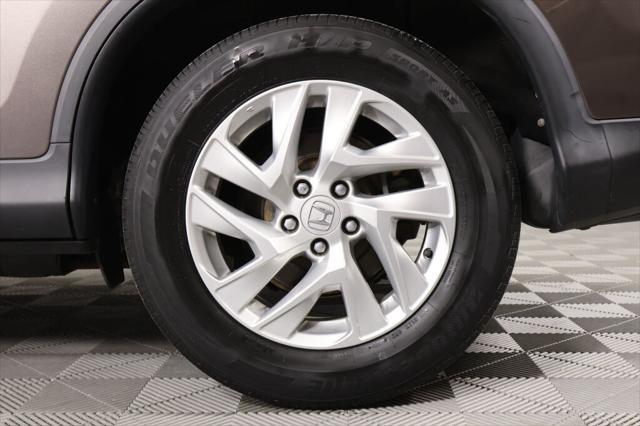 used 2016 Honda CR-V car, priced at $15,495