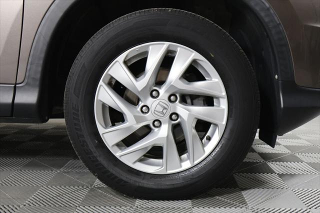 used 2016 Honda CR-V car, priced at $15,495