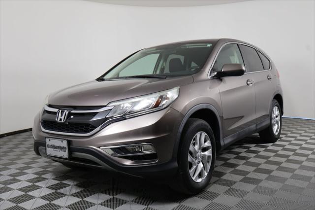 used 2016 Honda CR-V car, priced at $15,495