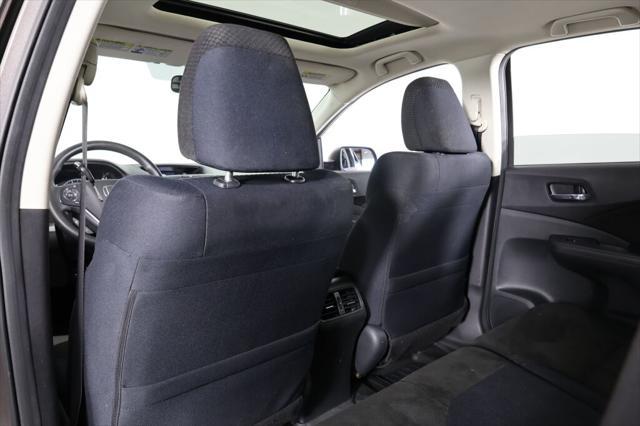 used 2016 Honda CR-V car, priced at $15,495