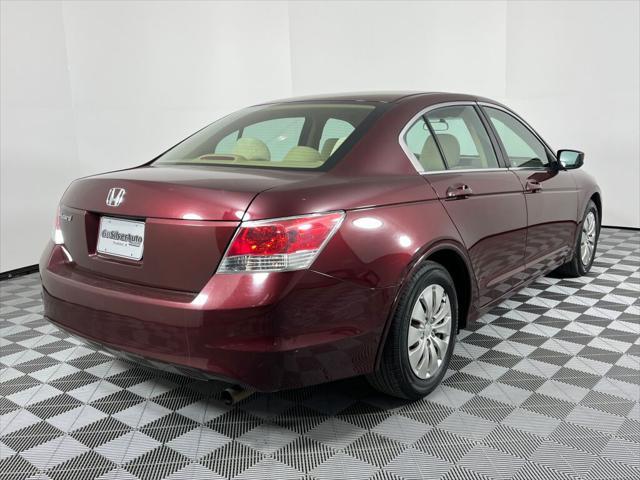 used 2010 Honda Accord car, priced at $6,690