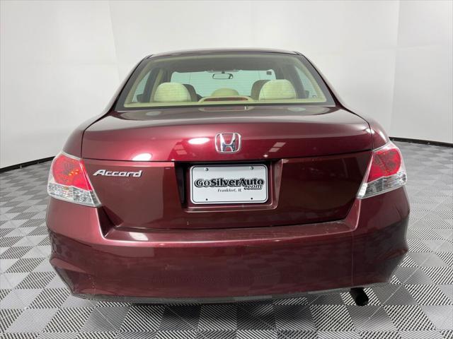 used 2010 Honda Accord car, priced at $6,690