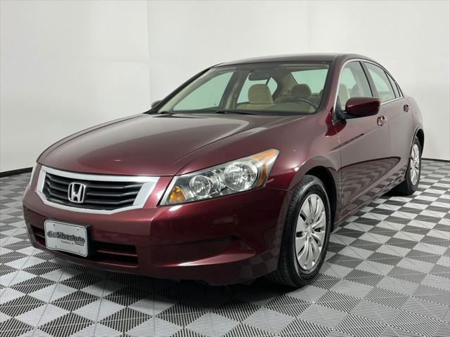 used 2010 Honda Accord car, priced at $6,690