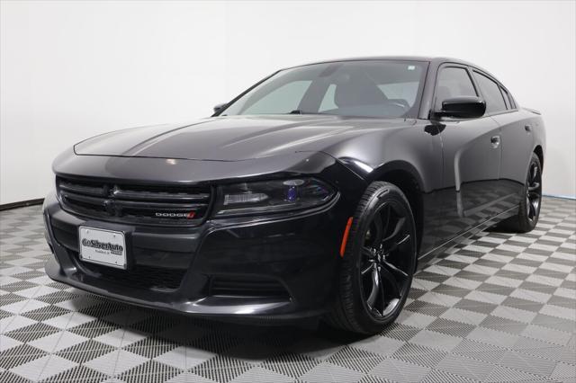 used 2018 Dodge Charger car, priced at $14,495