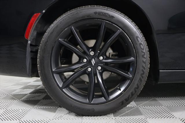 used 2018 Dodge Charger car, priced at $14,495